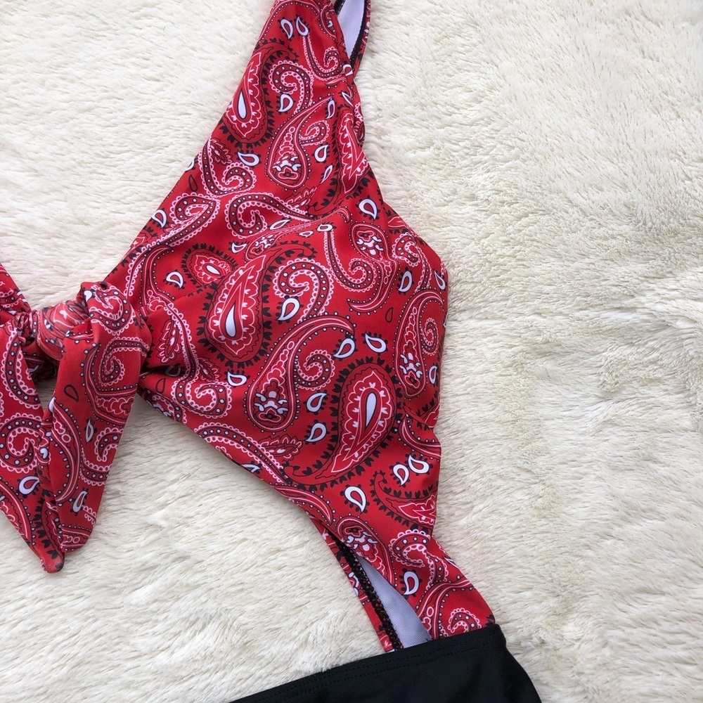 NWT SHEIN Swimsuit - Picture 3 of 9